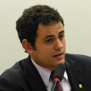 Deputado Federal Glauber Braga