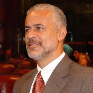 Deputado Estadual Gilberto Palmares